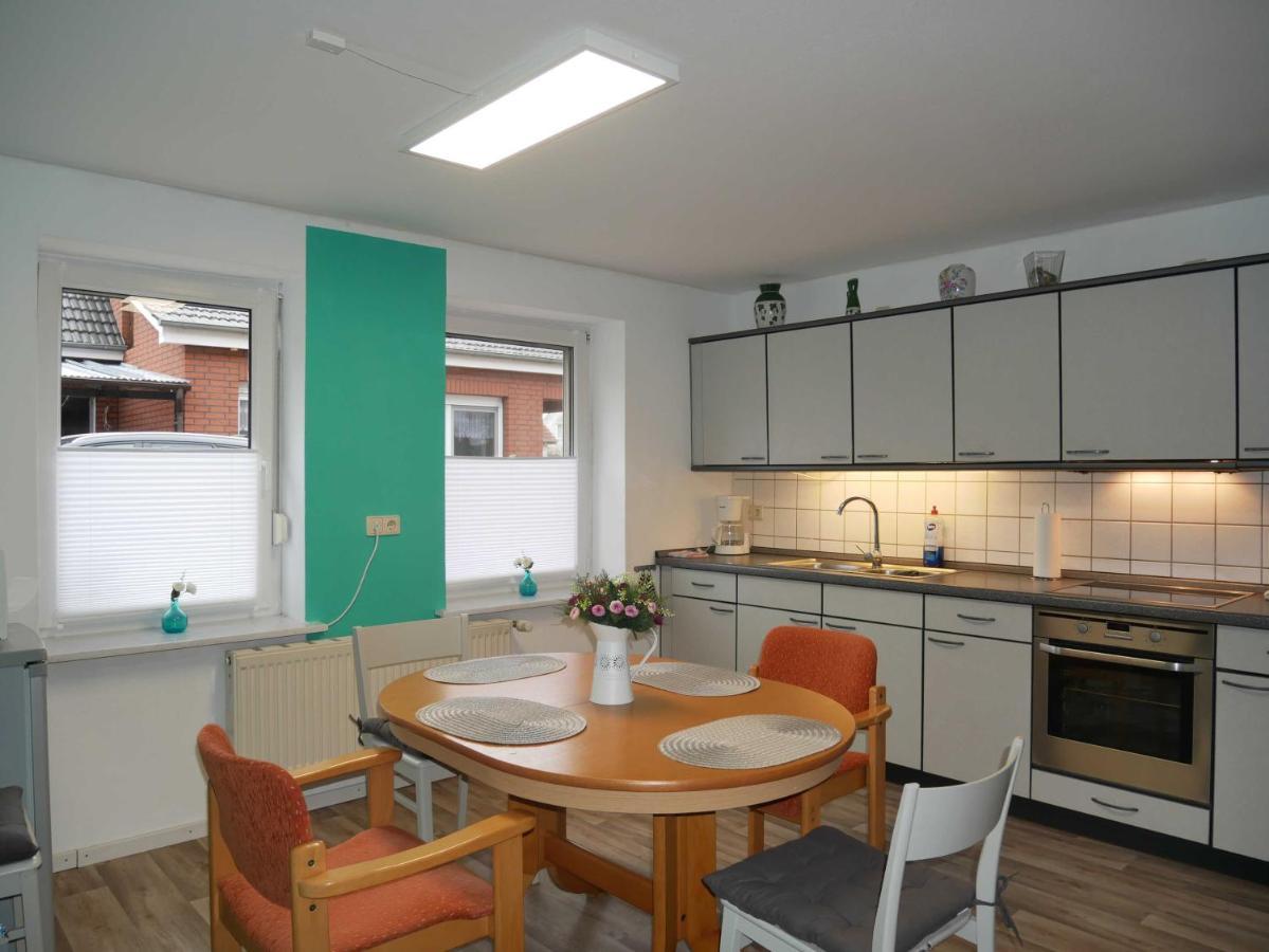 Ferienwohnung Mecklenburgische Seenplatte Schwichtenberg Экстерьер фото
