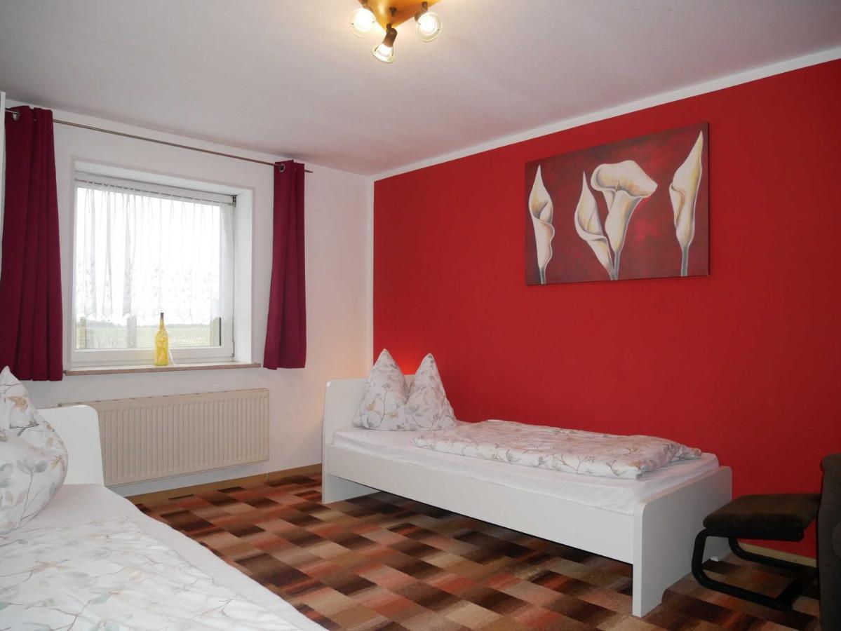 Ferienwohnung Mecklenburgische Seenplatte Schwichtenberg Экстерьер фото