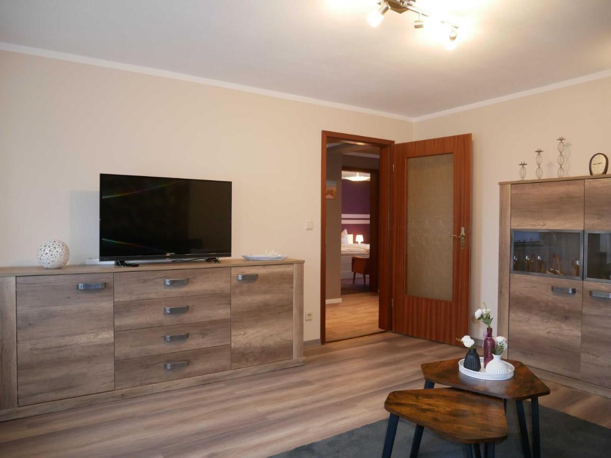 Ferienwohnung Mecklenburgische Seenplatte Schwichtenberg Экстерьер фото