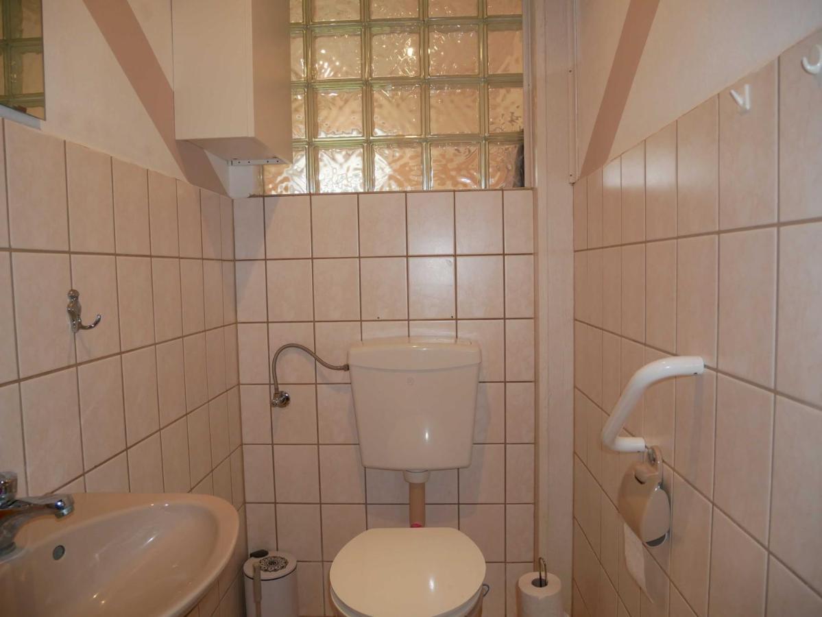 Ferienwohnung Mecklenburgische Seenplatte Schwichtenberg Экстерьер фото